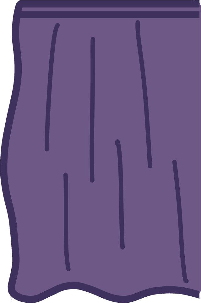 curtains