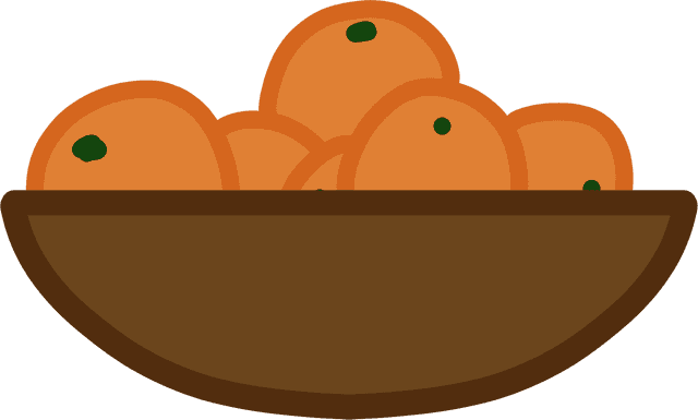 oranges