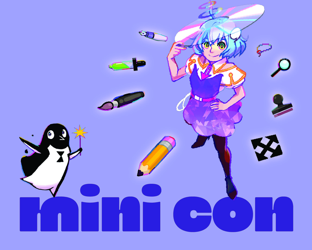 Mini Con 15